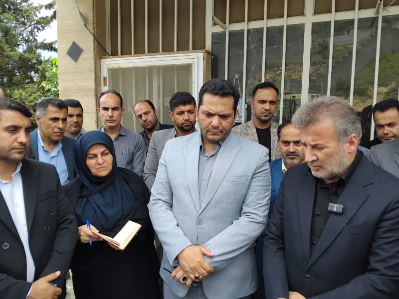 سرپرست فرمانداری ویژه آمل: عملیات توسعه شبکه آبرسانی گنگرجکلا از تیرماه آغاز میشود