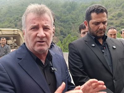رضا حاجی‌پور: تکمیل جاده بالادست سد هراز، گامی بزرگ در رفع گره ترافیکی و تحقق مطالبه دیرینه مردم آمل است