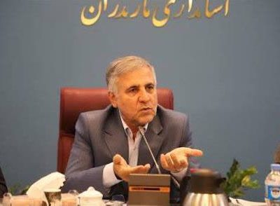 تحقق وعده استاندار مازندران؛ جاده جایگزین بالادست سد هراز پیش از موعد بازگشایی شد