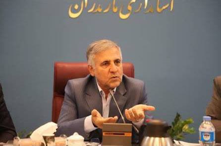 تحقق وعده استاندار مازندران؛ جاده جایگزین بالادست سد هراز پیش از موعد بازگشایی شد
