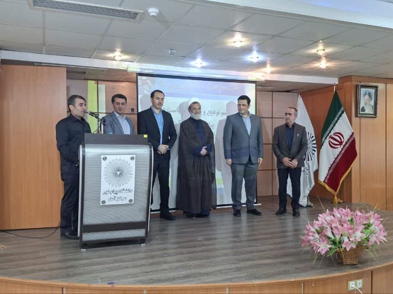 رئیس دانشگاه پیام نور مازندران: توسعه مراکز دانشگاهی و تکمیل پروژه‌های نیمه‌تمام در اولویت مدیریت استان است