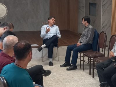 آمل برای مقابله با حریق‌های جنگلی بسیج شد؛ تشکیل اولین کارگروه تخصصی واکنش سریع مردمی