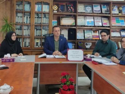 آغاز گامی نو در مسیر تحول آموزشی مدارس ابتدایی استان