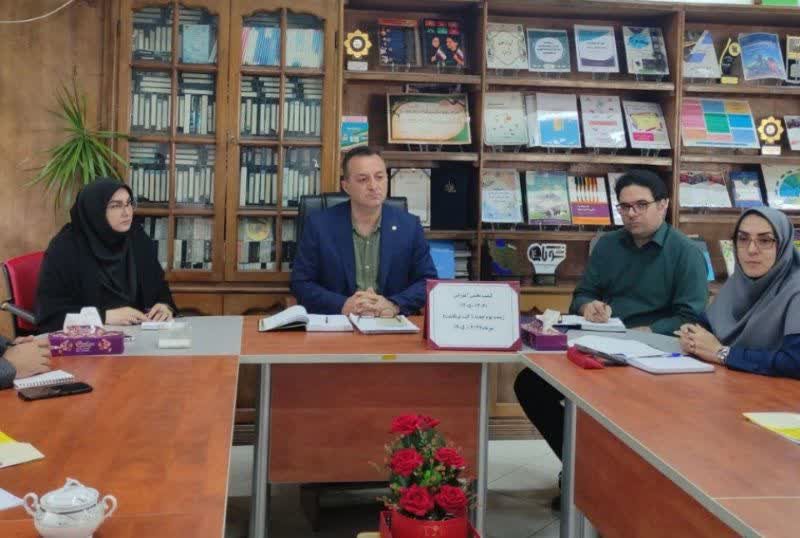 آغاز گامی نو در مسیر تحول آموزشی مدارس ابتدایی استان
