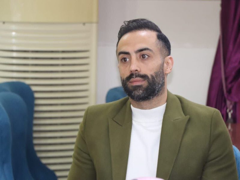 احسان خدادادی با رأی مجمع، رئیس هیأت ژیمناستیک مازندران شد