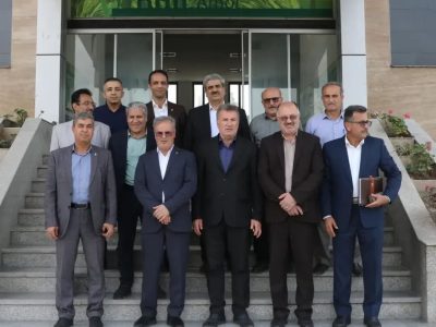 حاجی‌پور: صادرات برنج کیفی ایران باید به یک اولویت ملی تبدیل شود