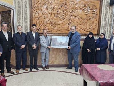 گام بلند آمل و بسطام در مسیر پیوند فرهنگی