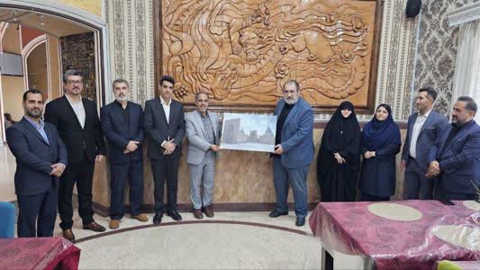 گام بلند آمل و بسطام در مسیر پیوند فرهنگی