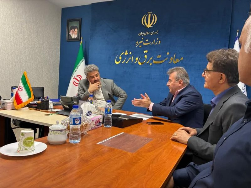 فریادِ صنعتگران آملی در راهروهای وزارت نیرو / «خاموشی»؛ تیر خلاصی بر پیکره تولید و اشتغال
