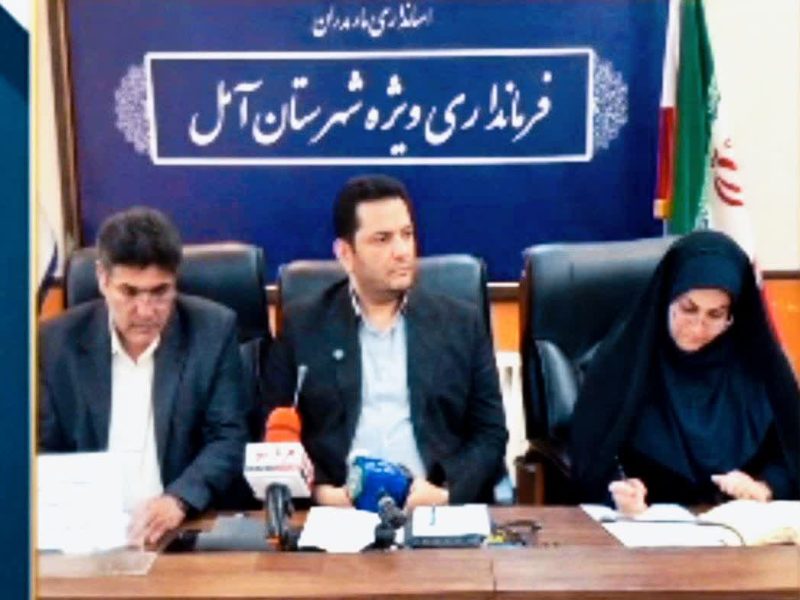 پولادی: ۵.۵ همت تسهیلات به صنعت و کشاورزی آمل اختصاص یافت/ تکمیل هراز نیازمند ۲۲ همت اعتبار است