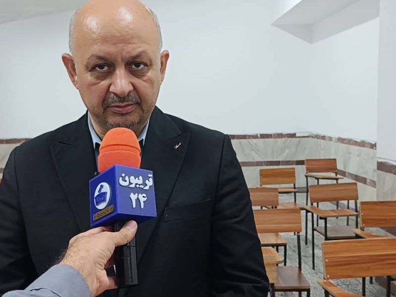 رئیس آموزش‌وپرورش آمل: کمبود معلم تا حدود زیادی مدیریت شد؛ هدایت دانش‌آموزان به سمت رشته‌های مهارتی در دستور کار است
