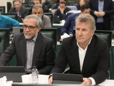 حاجی‌پور: گاز مورد نیاز کشور را از کشورهای شمال دریای خزر تأمین کنیم